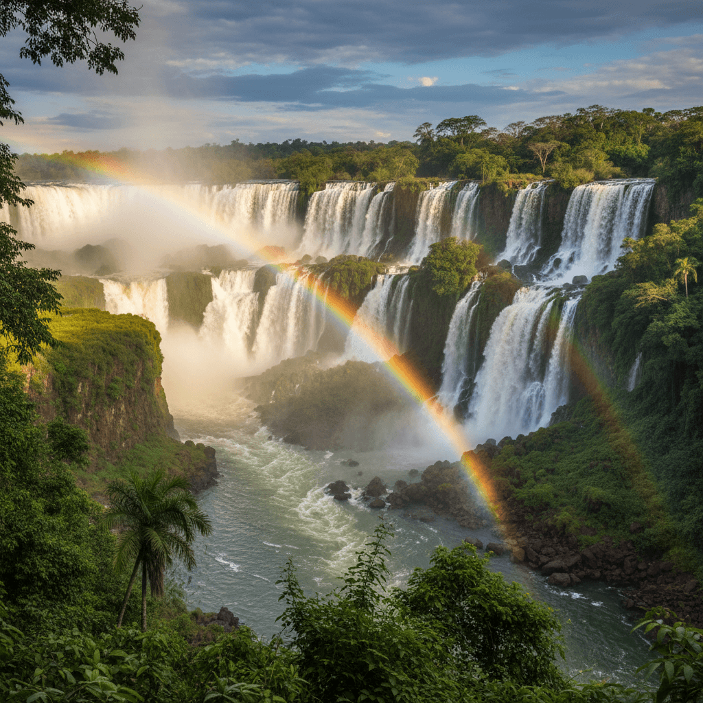 Cataratas do Iguaçu