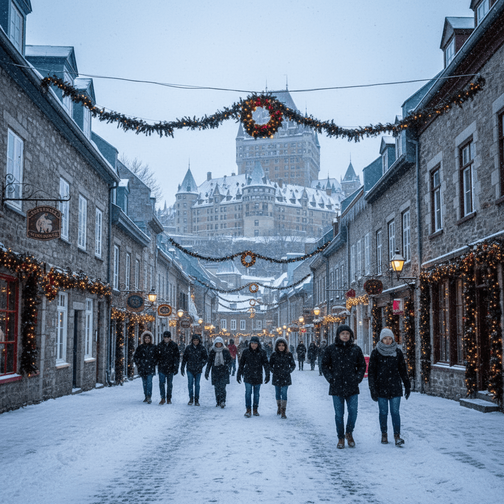 Velha Quebec