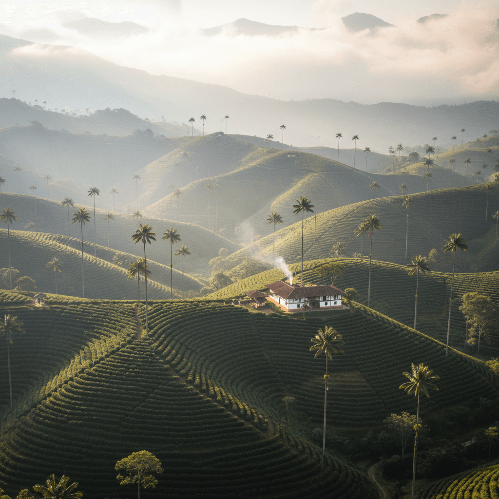 Eje Cafetero