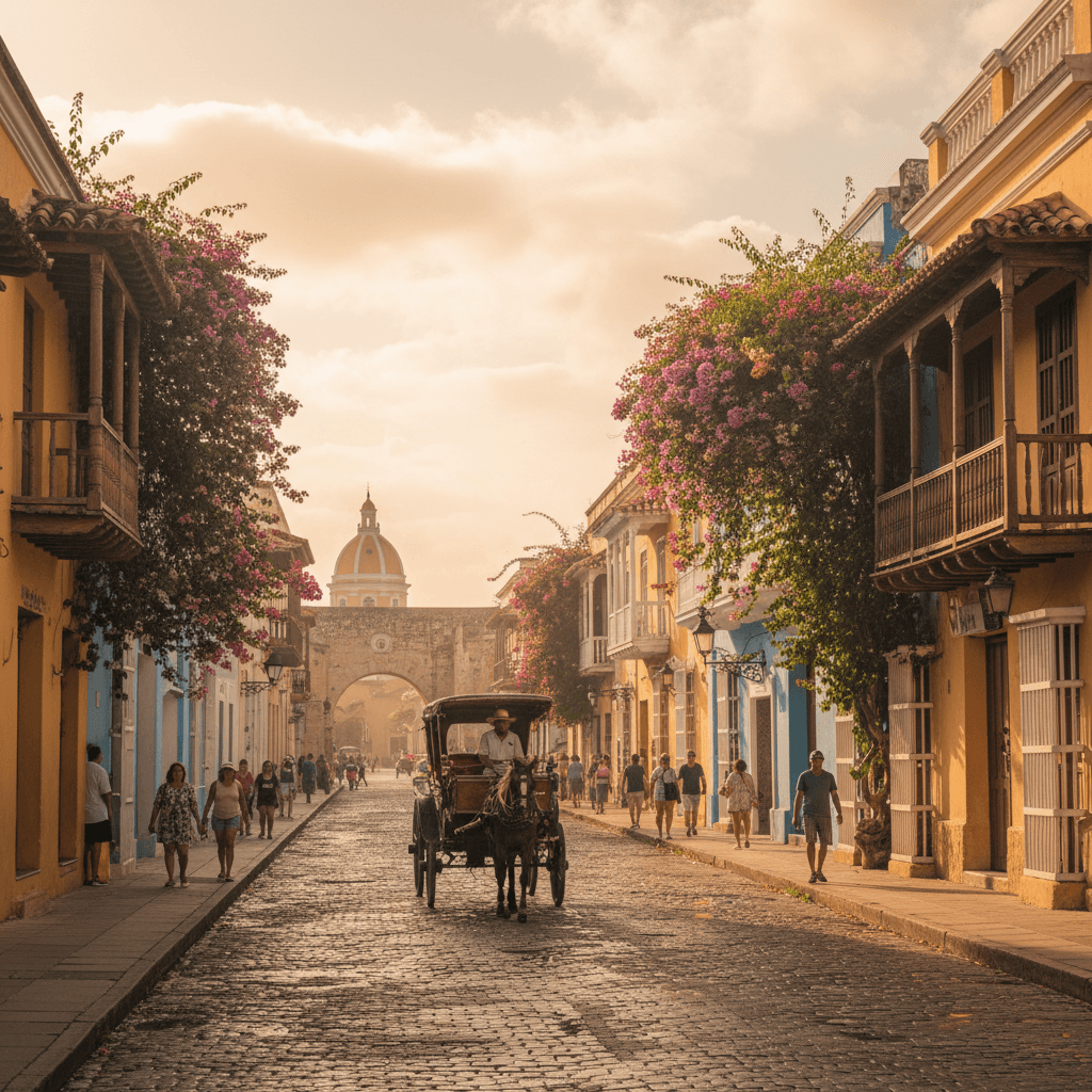 Cartagena murada