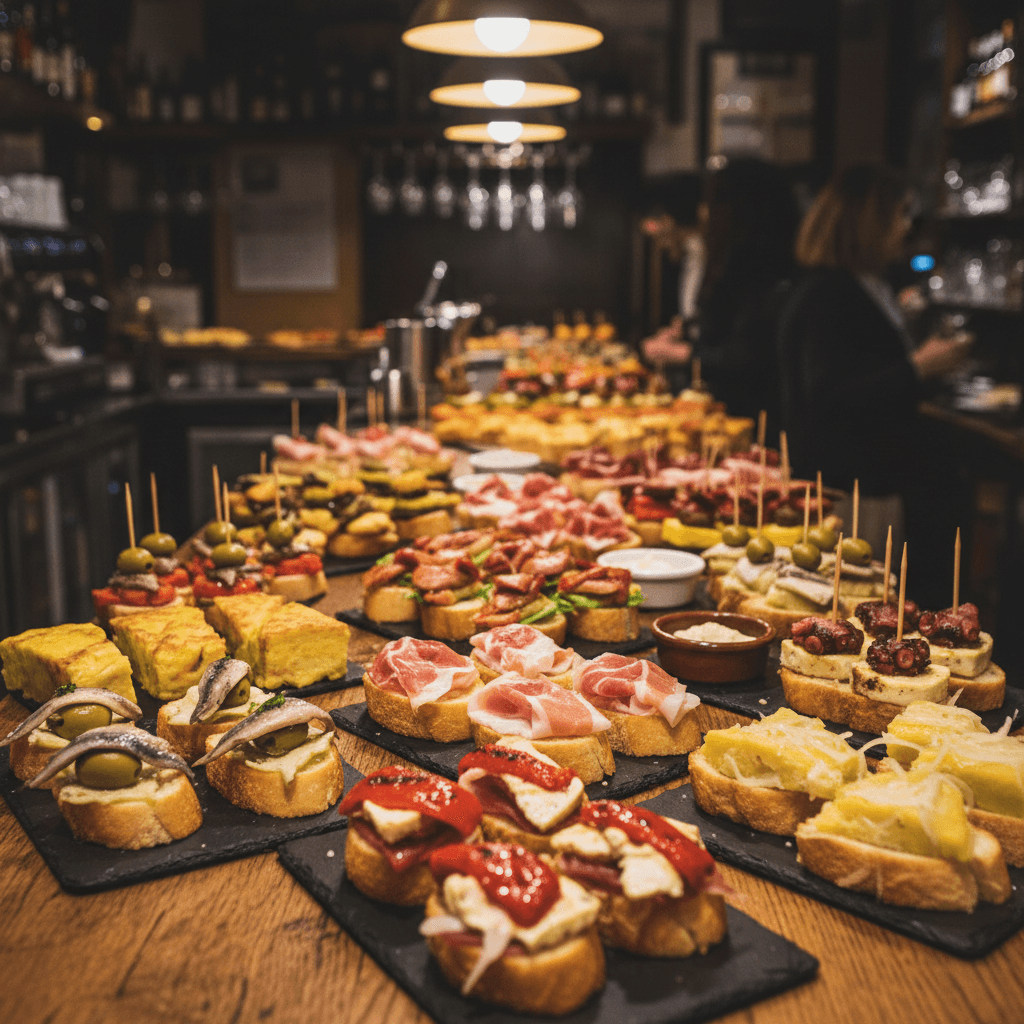 San Sebastián gastronômica