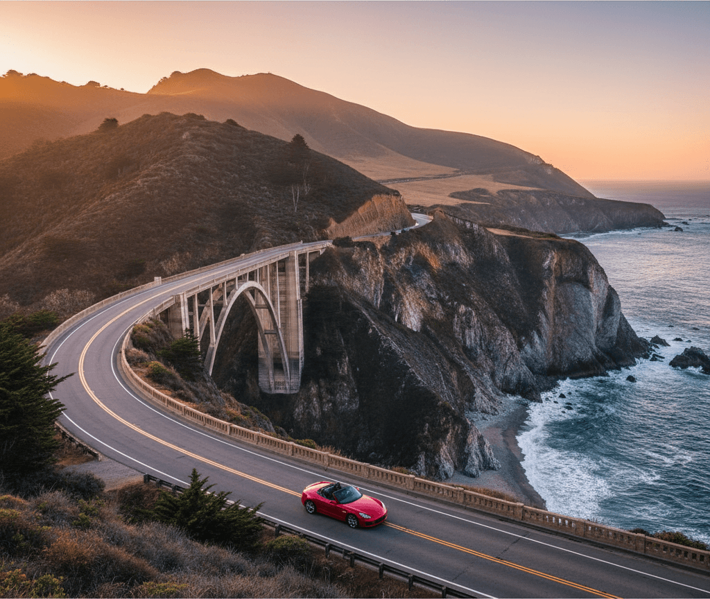 Pacific Coast Highway