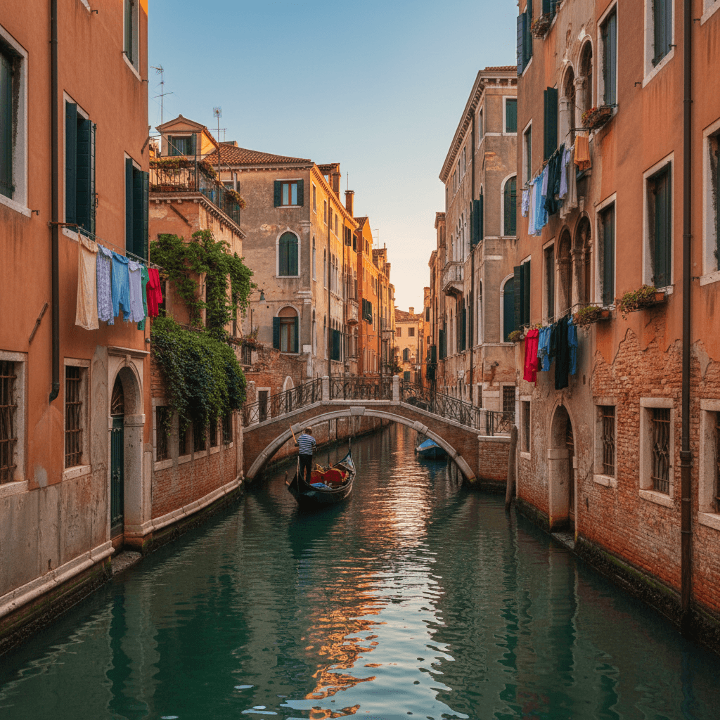 Veneza secreta