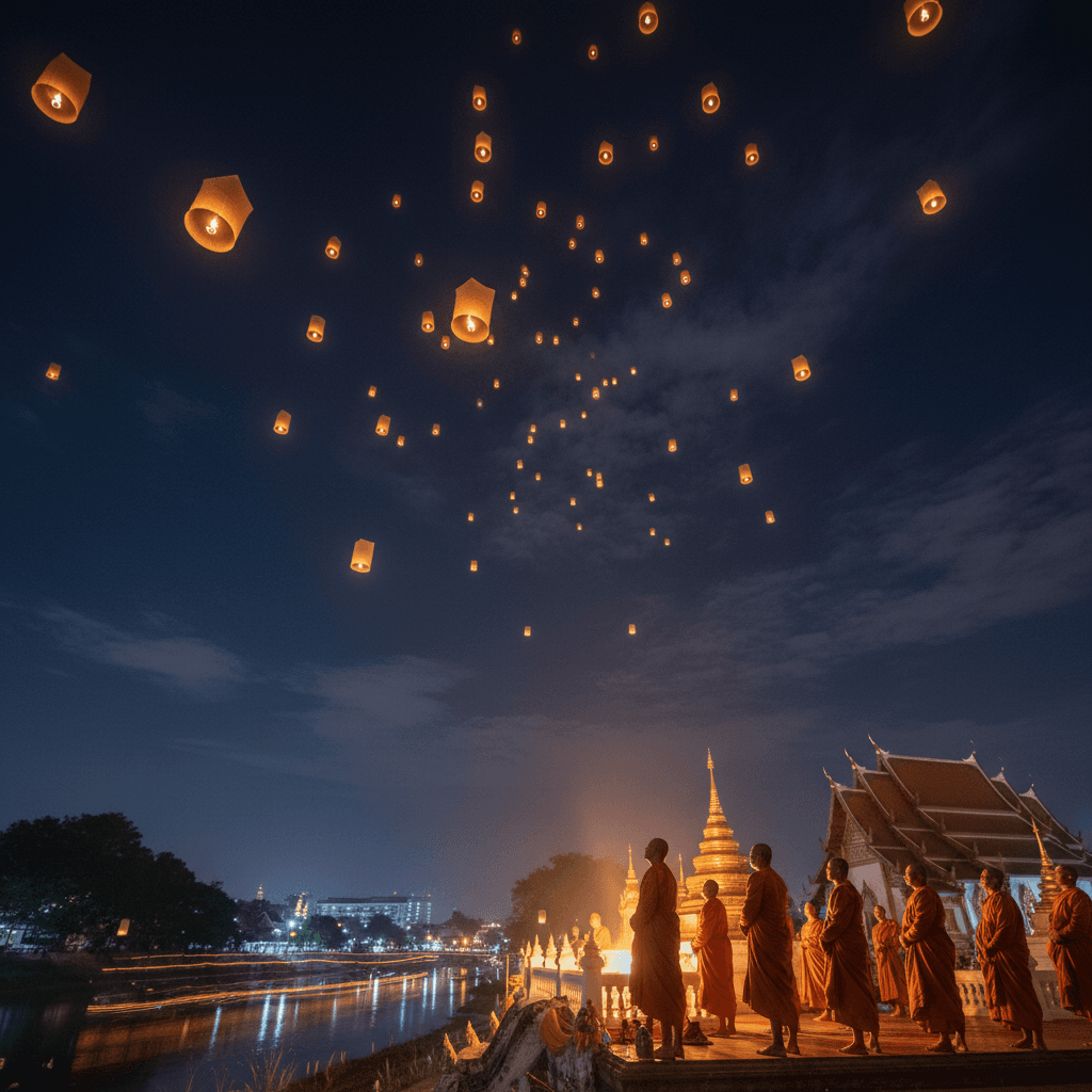 Norte de Chiang Mai